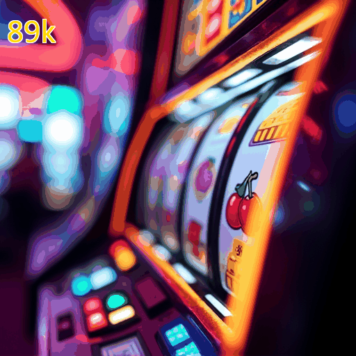 89k: Aproveite caça-níqueis e caça-níqueis com bônus no cassino ao vivo!