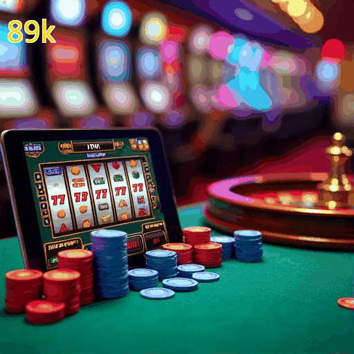 89k - Promoções e bônus exclusivos para novos jogadores.