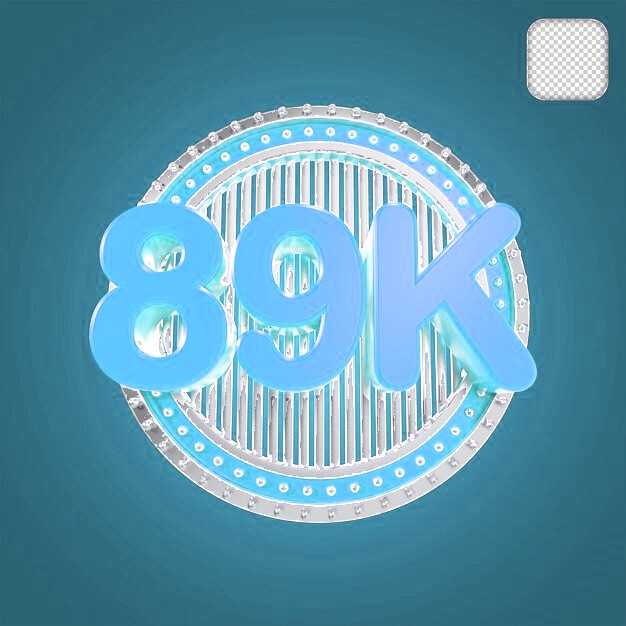 89k Logo